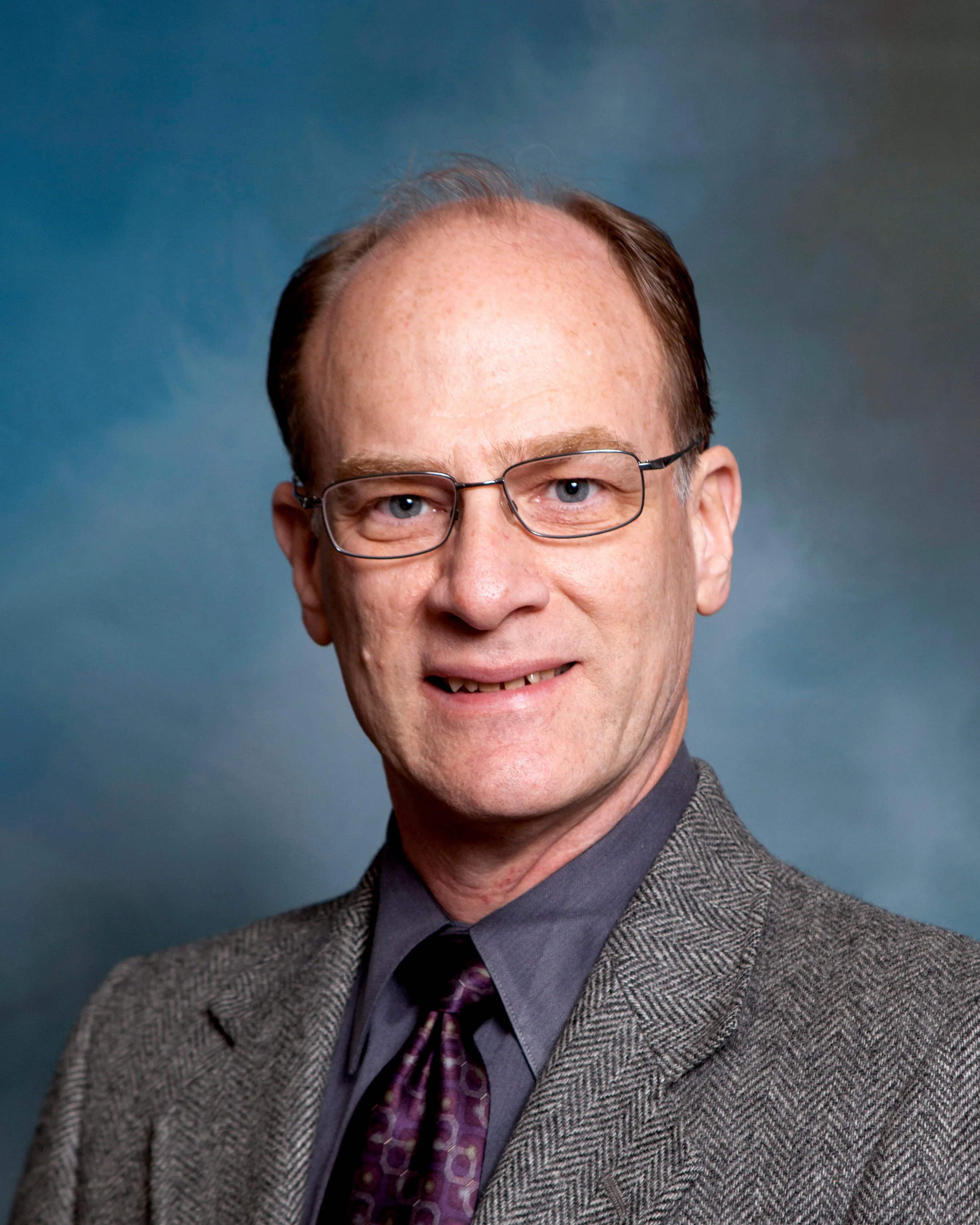 David George Vermillion