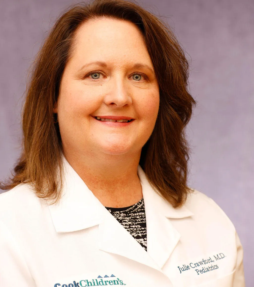 Julie Crawford