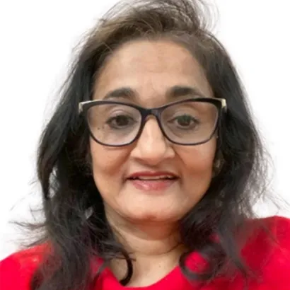 Parvathi Nanjundiah