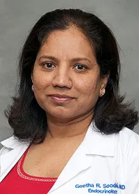 Geetha Reddy Soodini