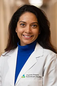 Megha V Rao