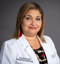 Doris Bustamante Evans
