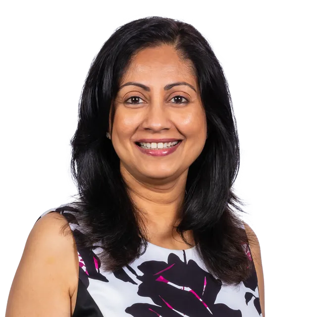 Suparna Majumdar Chhibber