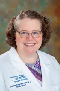 Stephanie N. May