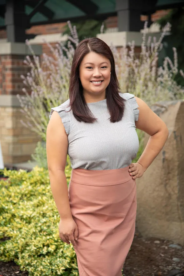 Cassandra Huang, Md