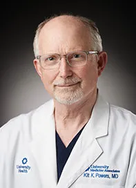 Kit K. Powers