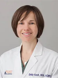 Emily D Koch