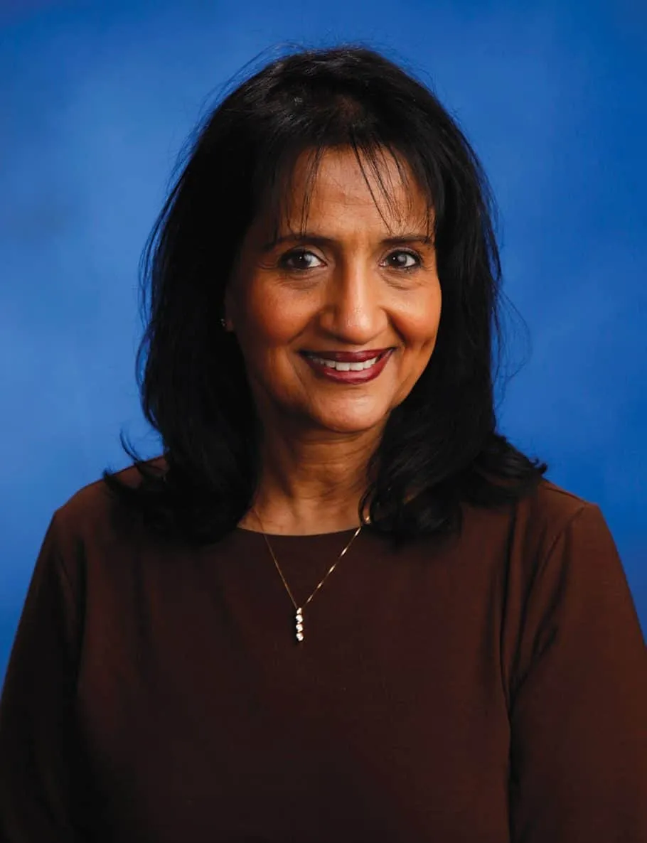 Meera Krishnan