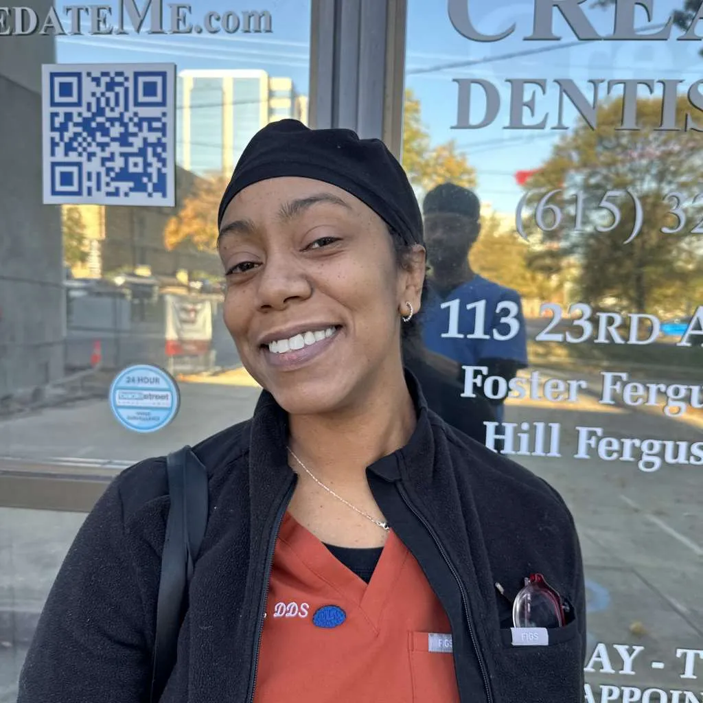 Kristle Hill Ferguson