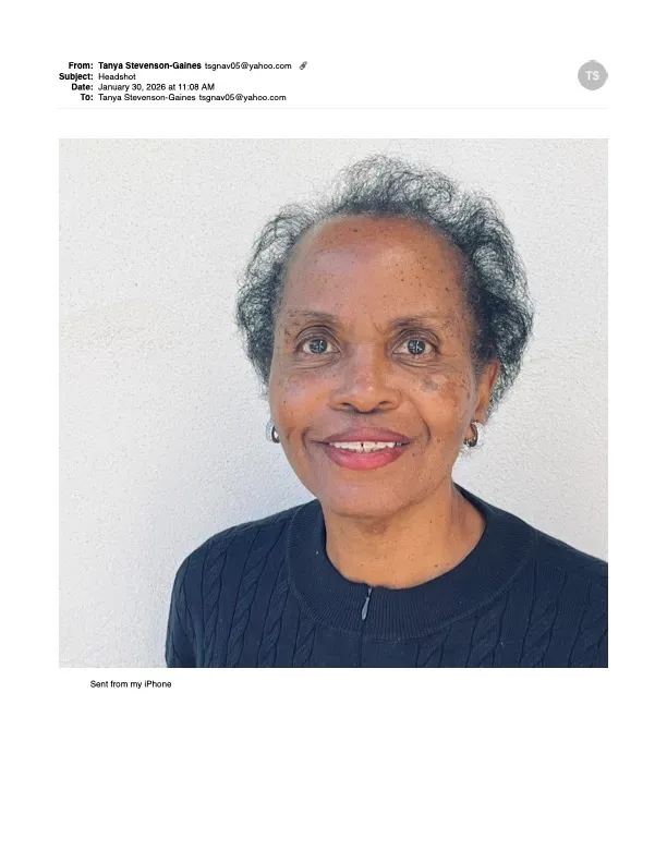 Tanya Stevenson-Gaines