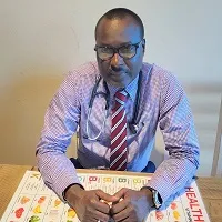 Abou Diallo, DNP, ARNP, FNP-BC