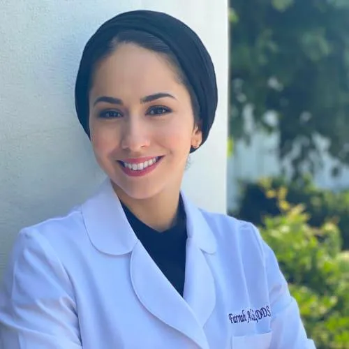 Farrah Alsoudi