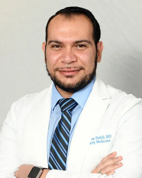 Andrew S. Habib