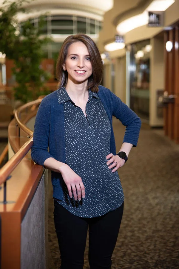Sasha Waldstein, Md