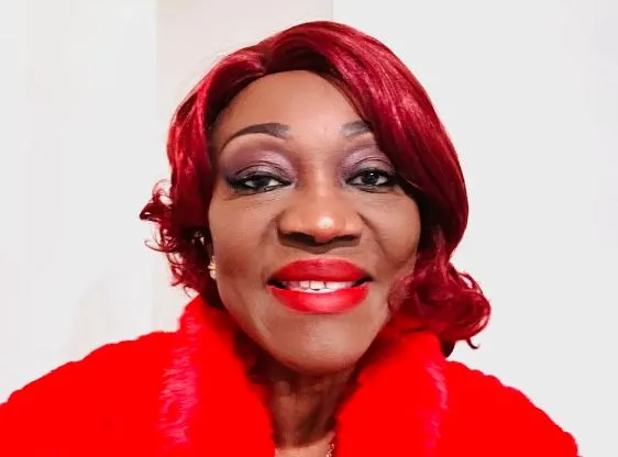 Beatrice Ogbonn Onyeador