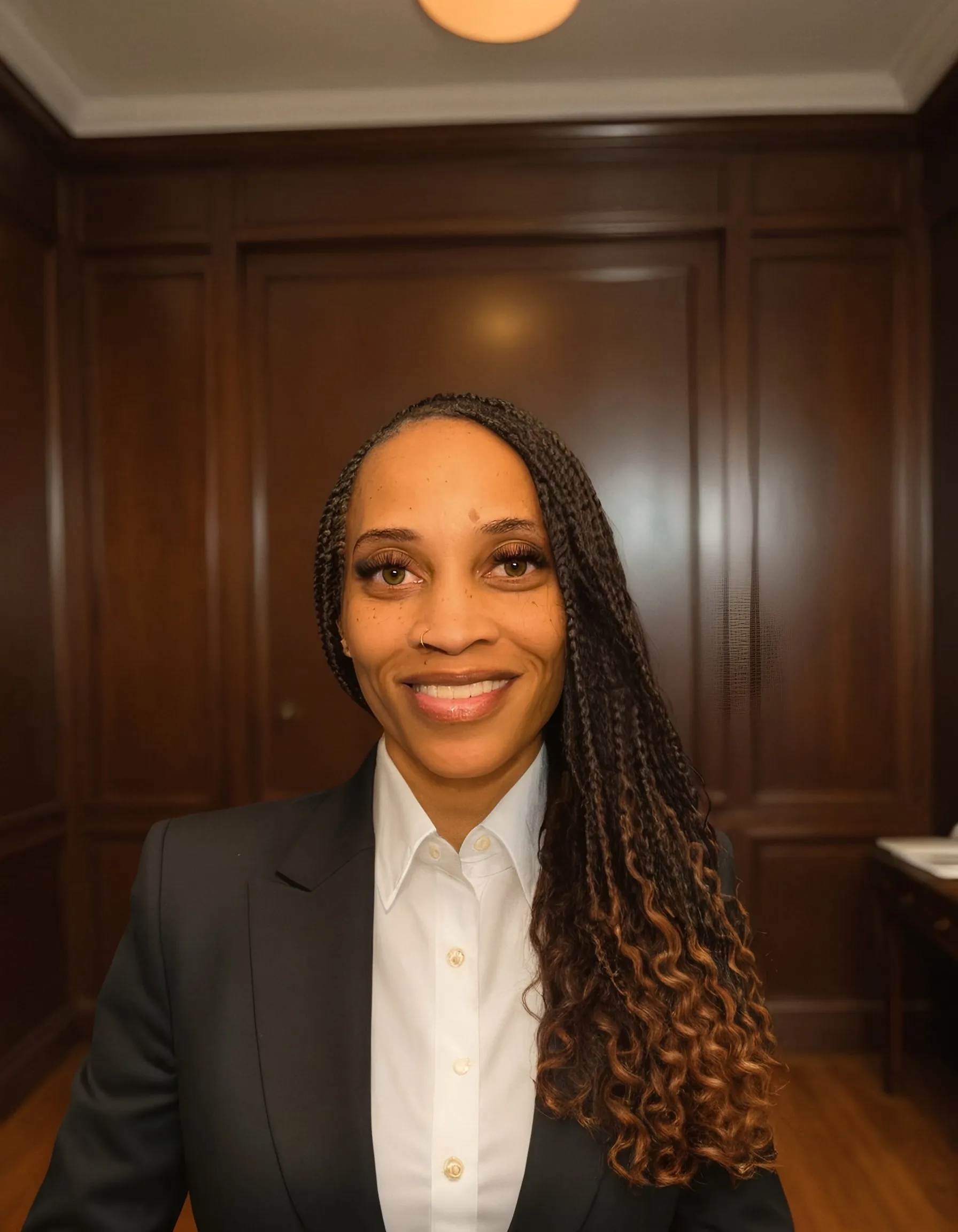 Jamillah R Dye-Perkins