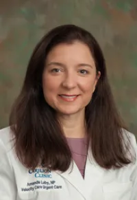 Amanda B. Luby