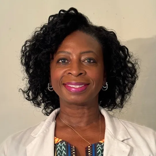 Sarah A Reid-Robinson