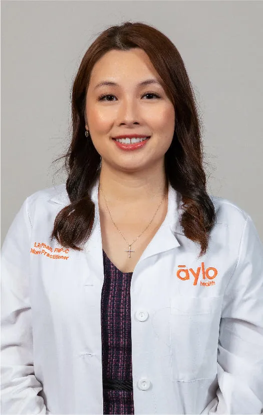 Lily Ngoc Phan