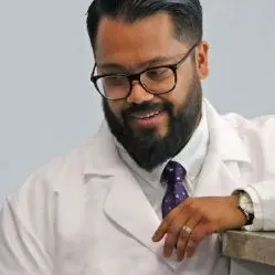 Mohammed Nayeem, DPM
