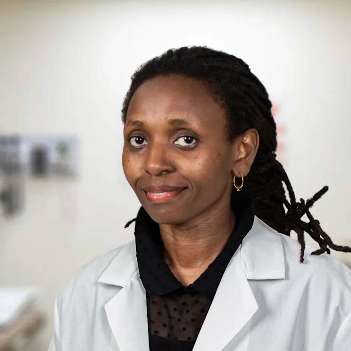 Cecilia Mumbi Maina
