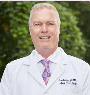 John Crawford Lipman, MD, FSIR