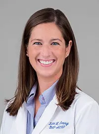 Katie L George
