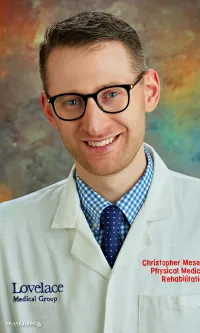 Christopher Meserve