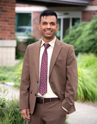 Yadav Pandey, Md