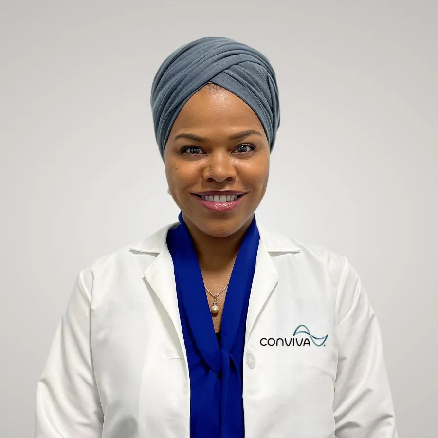 Maryam Micheline Robinson
