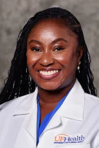Stephanie Agyemang