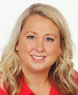 Kimberly K Hornes