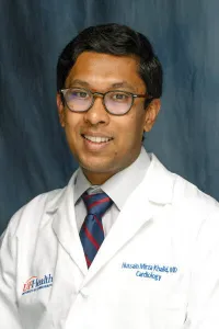 Hussain Mirza Khalid