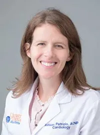 Allison M Patrizio