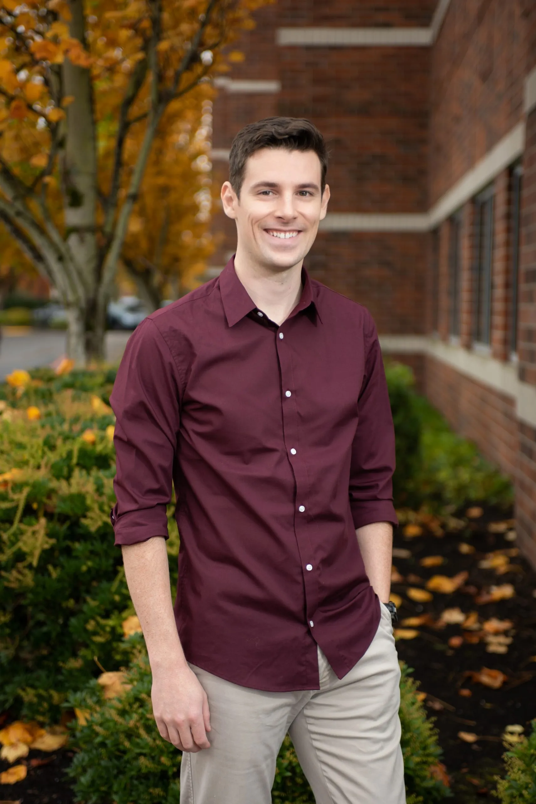 Charles (charlie) Williams, Dpt