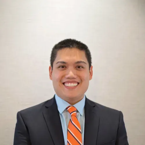 Nick Andrew Fong