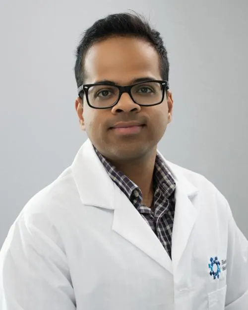 Nirzar Samir Parikh