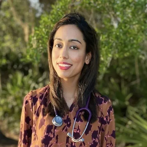 Mahreen Ahmed