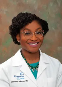 Oluyemisi O. Solomon