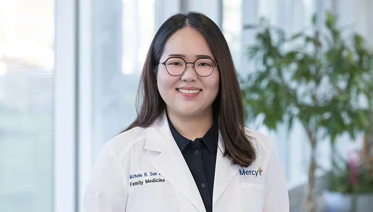 Michele Ha-Seo Sun