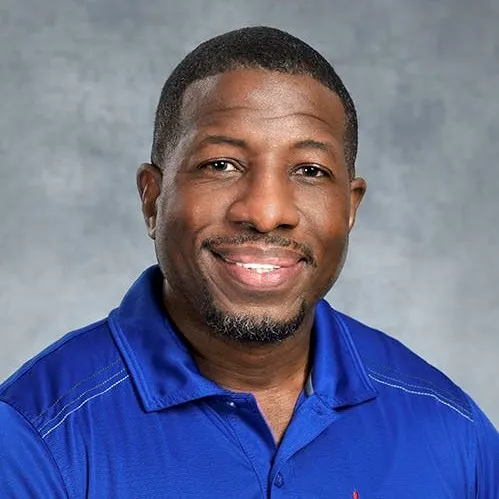 Sterling L. Carter, DPT, MS, CSCS, CST