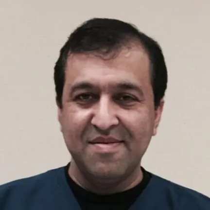 Mohammed Asif Sheikh