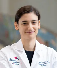 Hilary Frankel