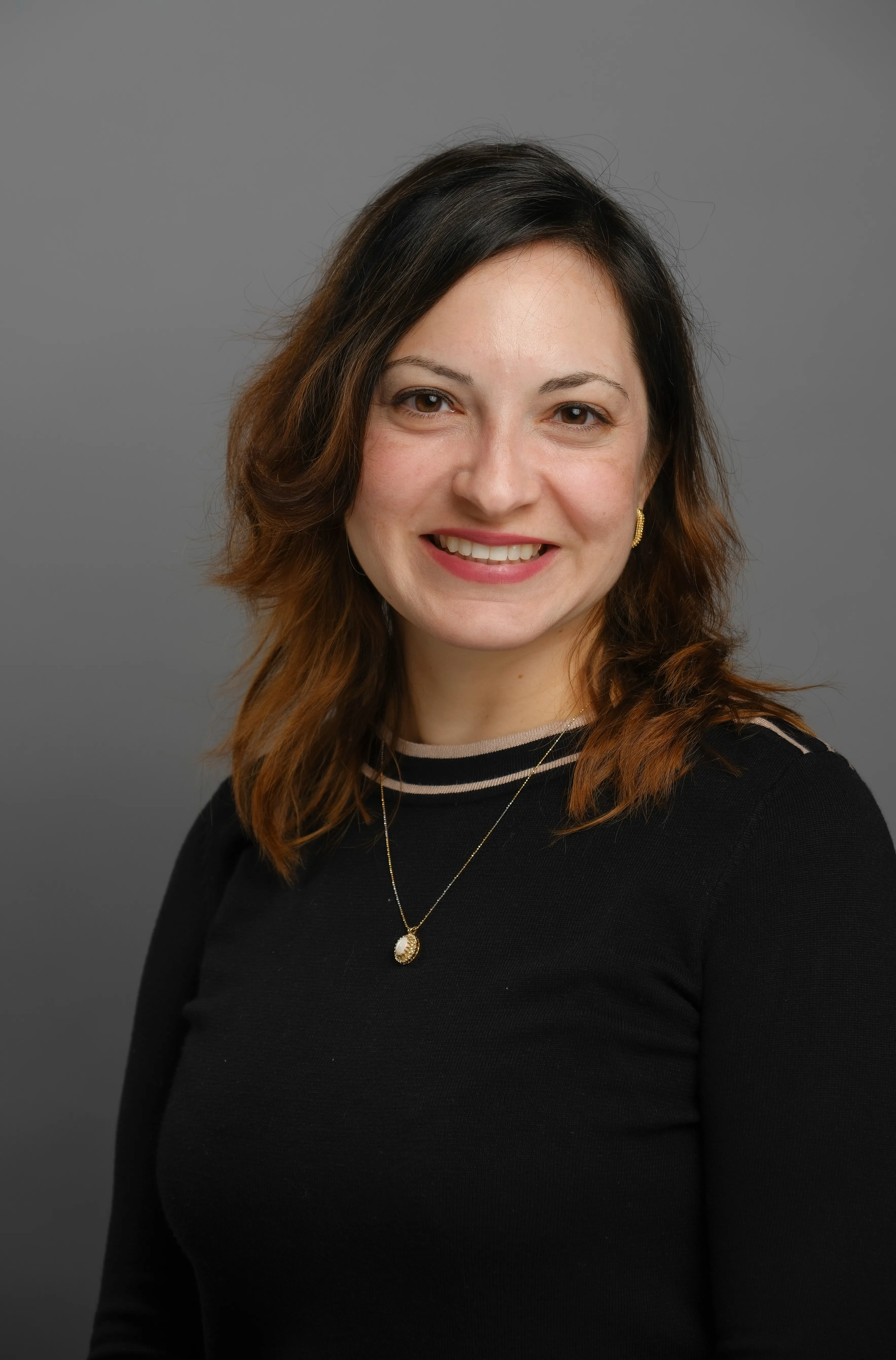 Leila J. Saeed
