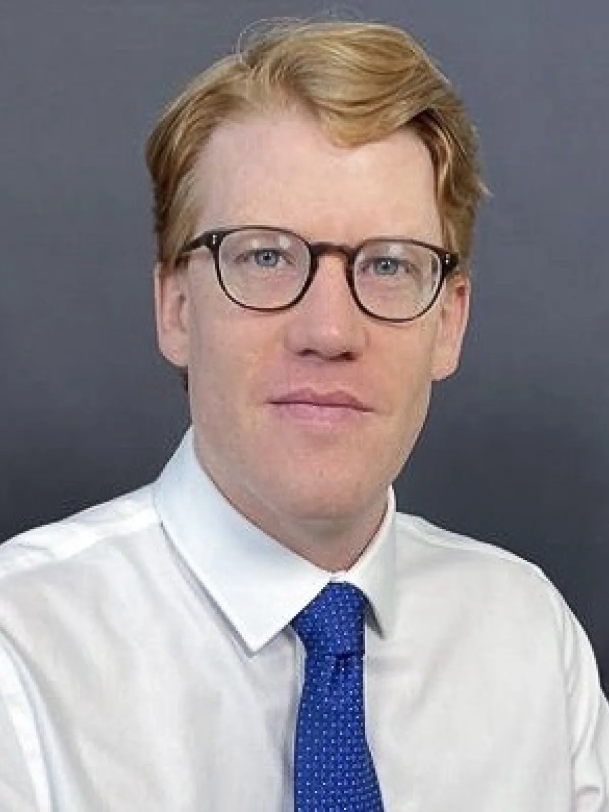 Charles W. Patterson