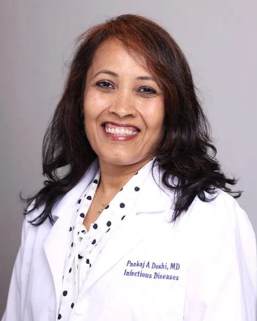 Pankaj A Doshi