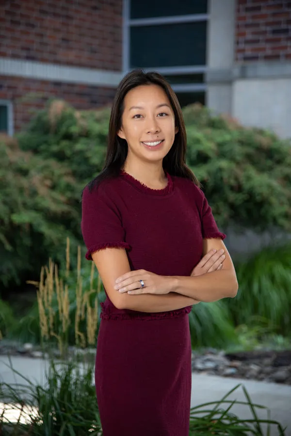 Angela Liu, Md