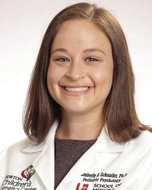 Kimberly B Schauder