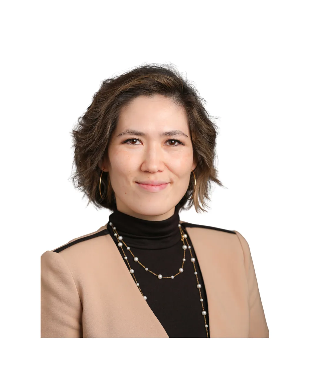 Aigerim Saulebayeva