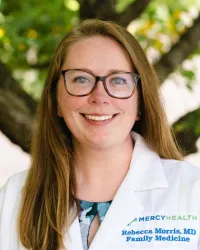 Rebecca Morris